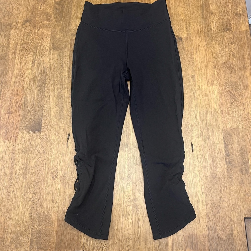 Lululemon High-Waisted Leggings